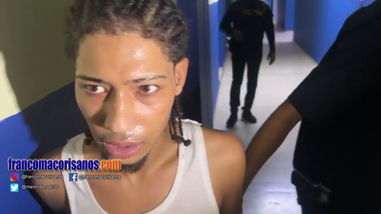 PN detiene en Las Guáranas a joven acusado de atraco en SFM