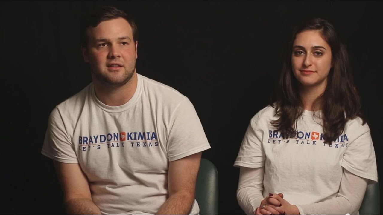 Student Government Candidate Profile: Jones-Dargahi