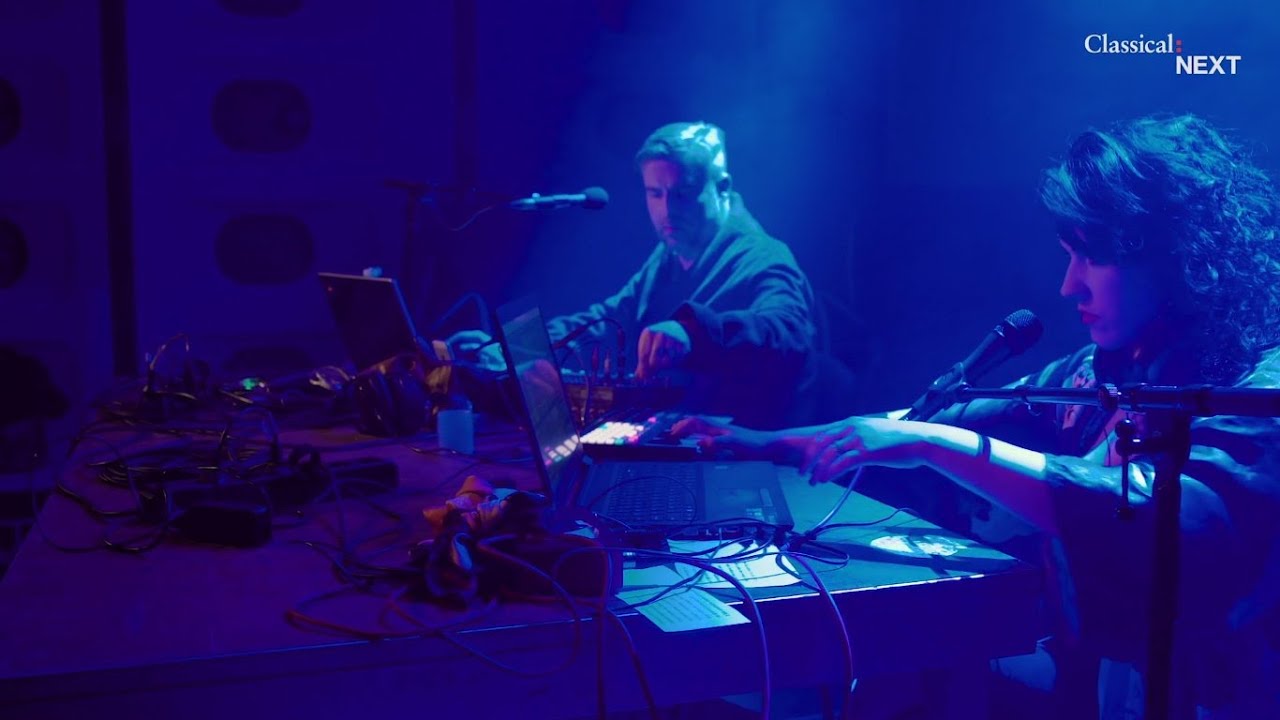 Śniedź @ Classical:NEXT, WORM, Rotterdam, May 17, 2019