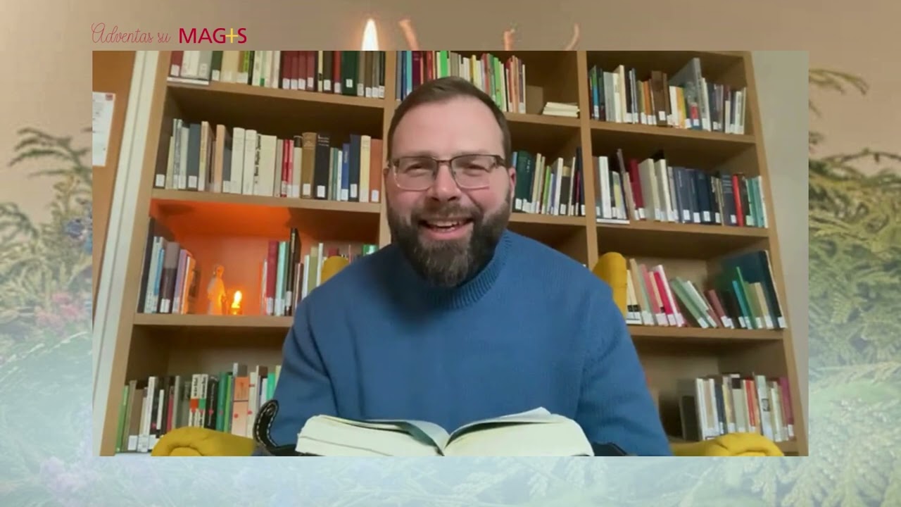 Adventas su MAGIS'23: gruodžio 9 d.