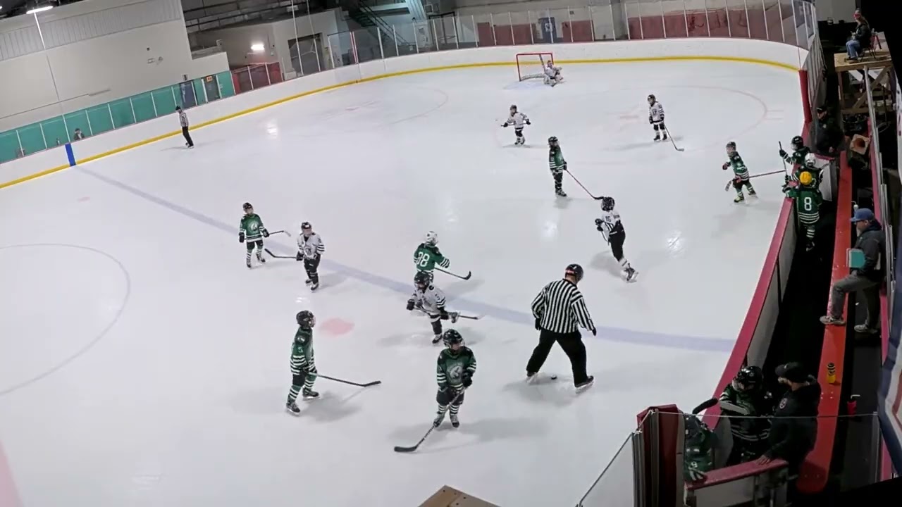 2 20 2026 Rockets vs Monument 8U AAA