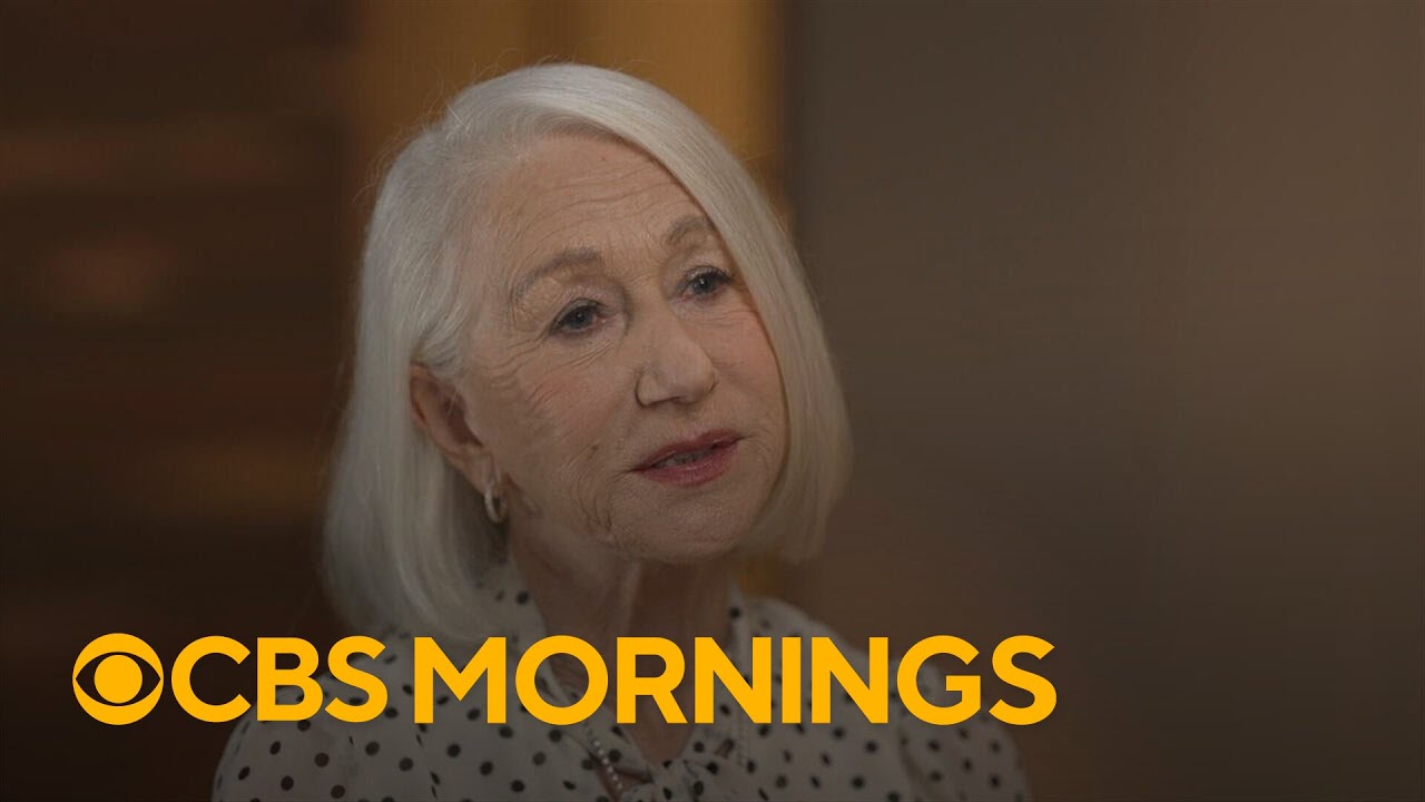 Helen Mirren on returning to 