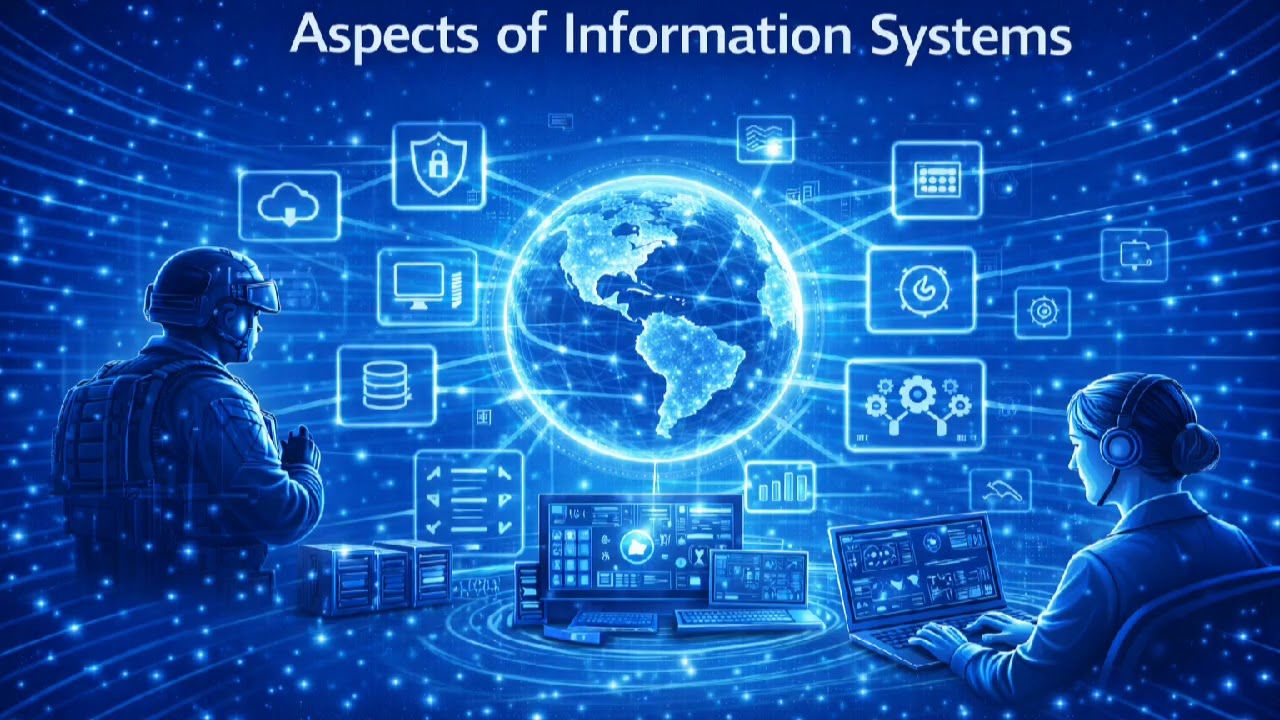 6.6: Core Aspects and Missions of Information Warfare