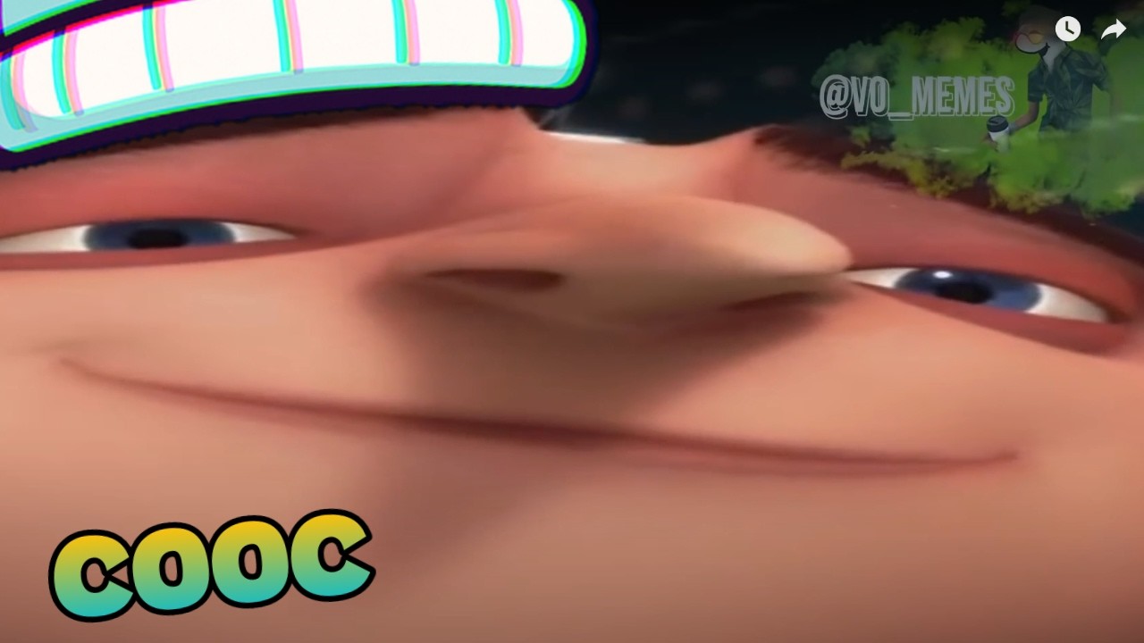 A DESPICABLE COOM-BACK!!! | Re-Reacting to @Vo_Memes - DESPICABLE EGG ADVENTURES???