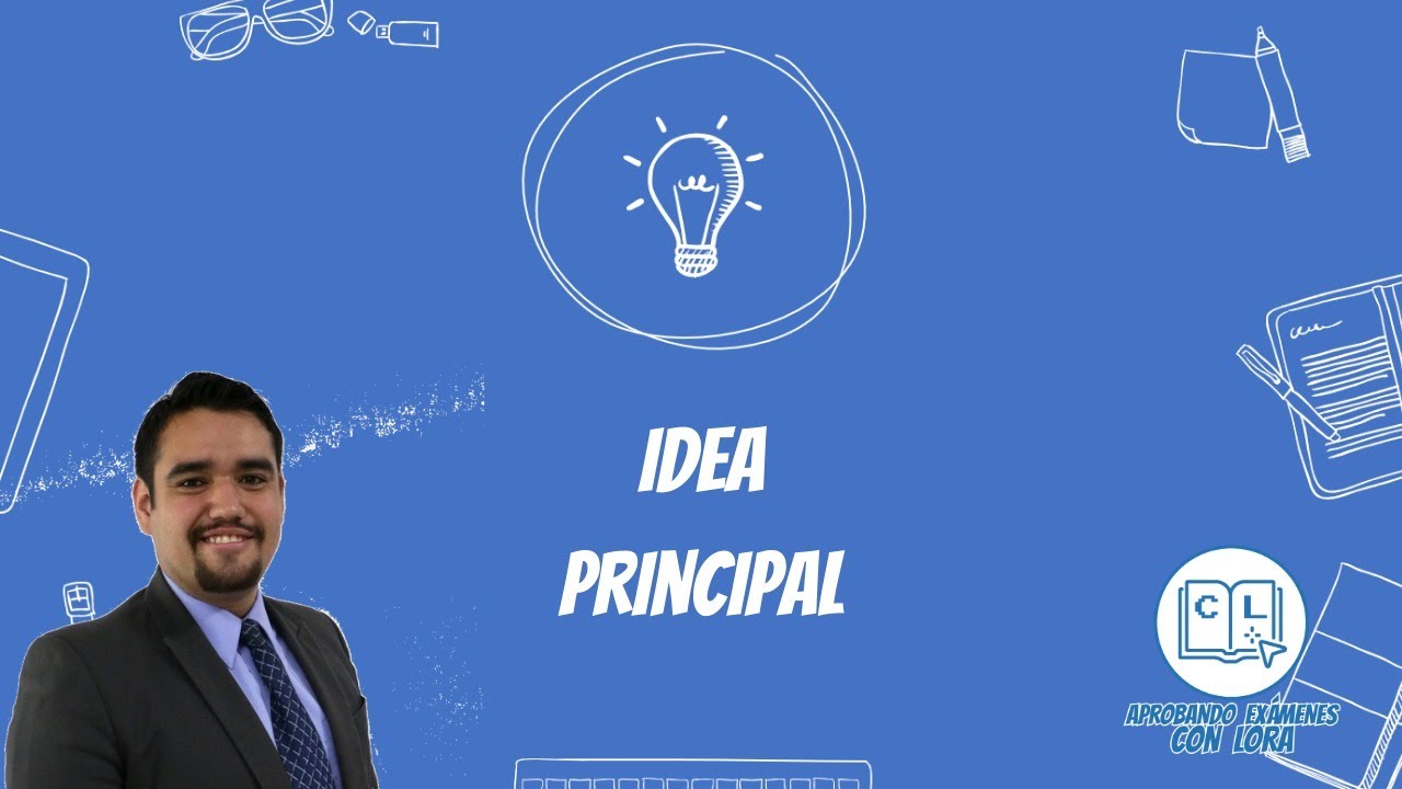 Idea Principal - PAA, EXANI II, UNAM, IPN, UAM