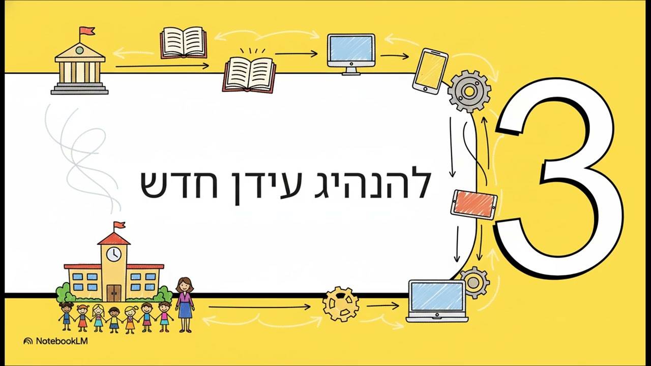 Bett 2026 הארנה -  עתיד בתי הספר