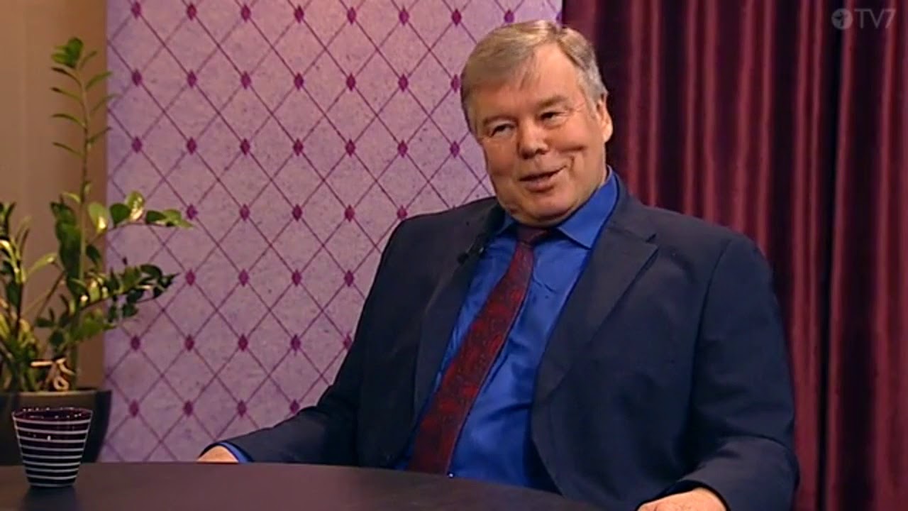 Isännän pöydässä Vieraana Jaakko Viitala Jakso 386