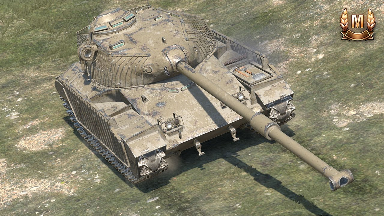 TL-7-120 6.9K DMG | WoT Blitz ACE Replays