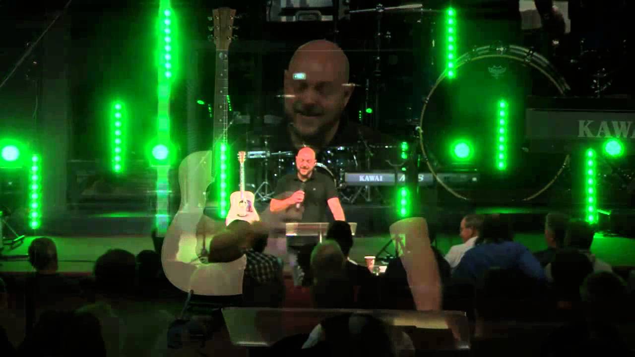 Jonathan Welton | Eyes of Honour | Jubilee Church Sydney | 20/08/15