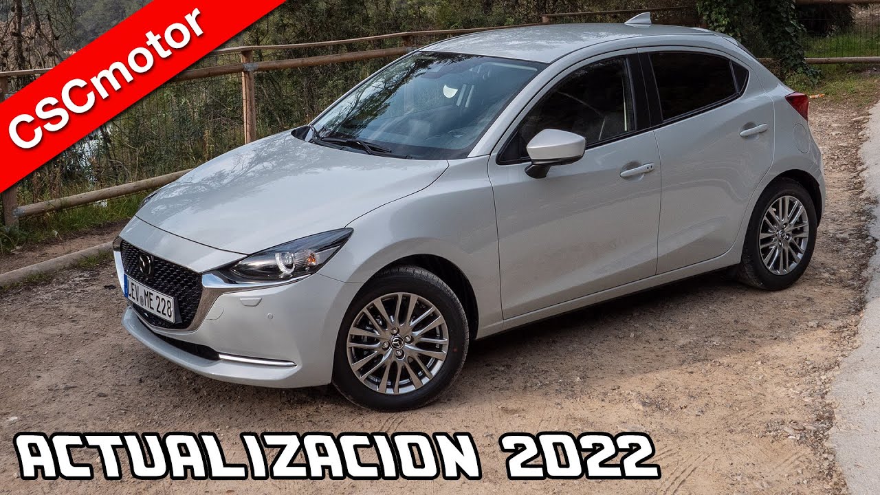 Mazda 2 | Actualizaci&oacute;n 2022