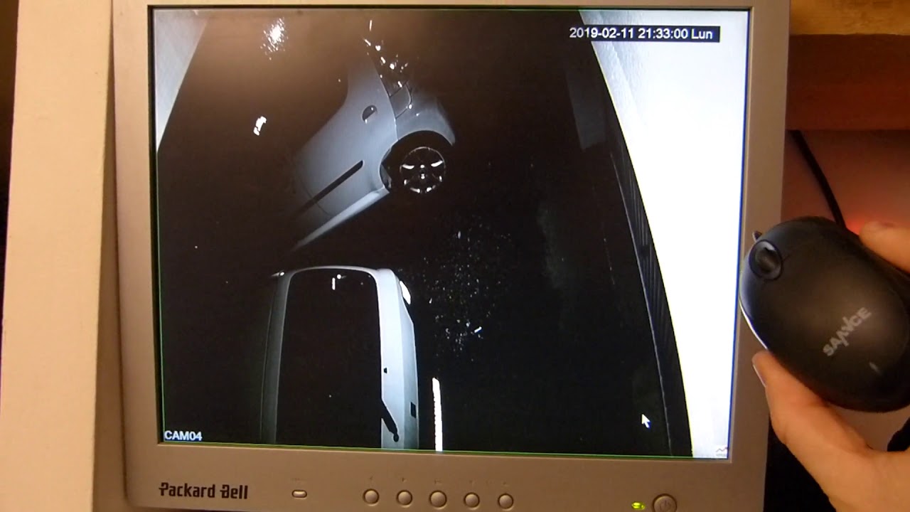 Test Produit : Caméras de surveillance SANNCE