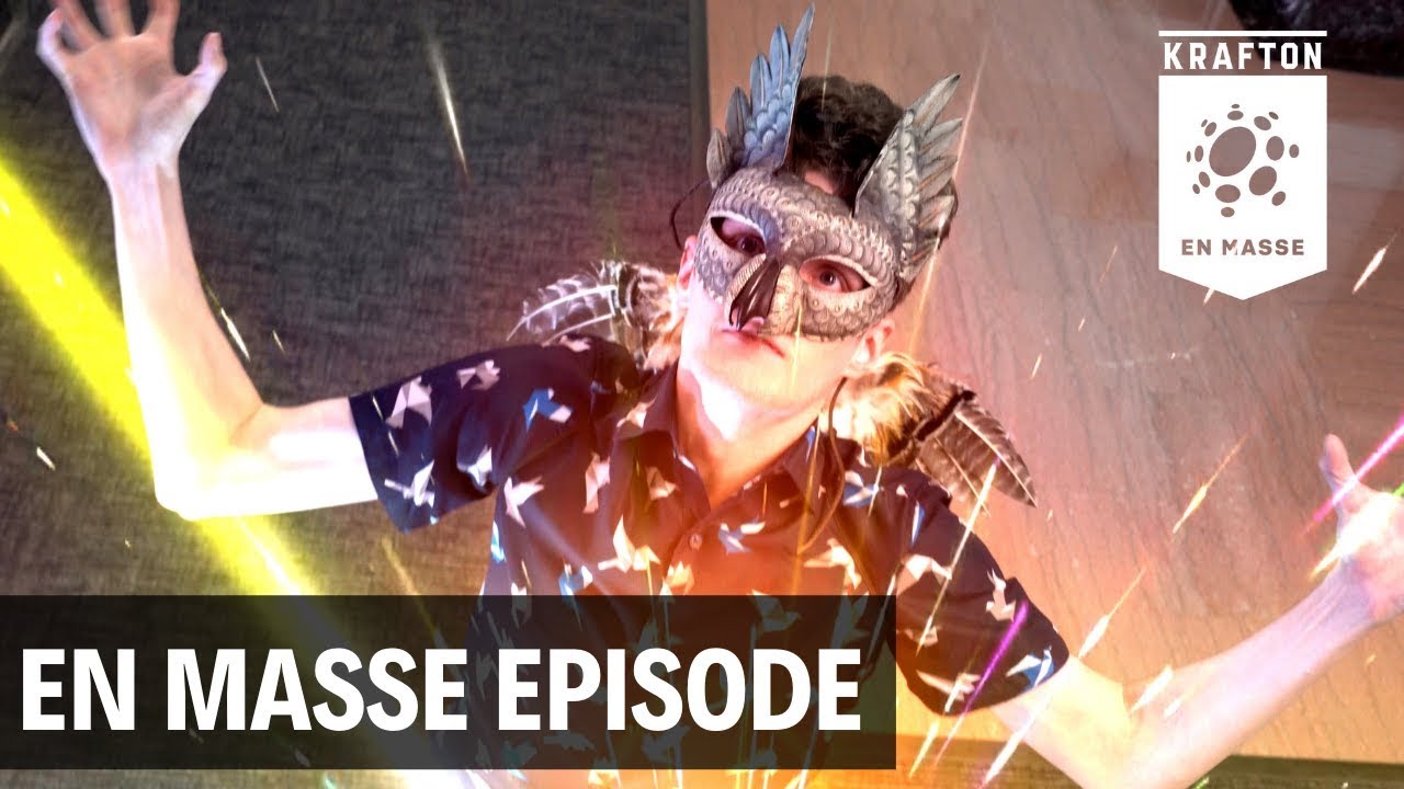 En Masse Episode Pilot: The Beginning