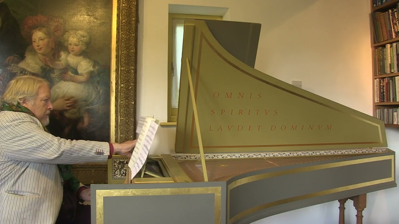 MM Steer – My Ladye Nevels Grownde, William Byrd