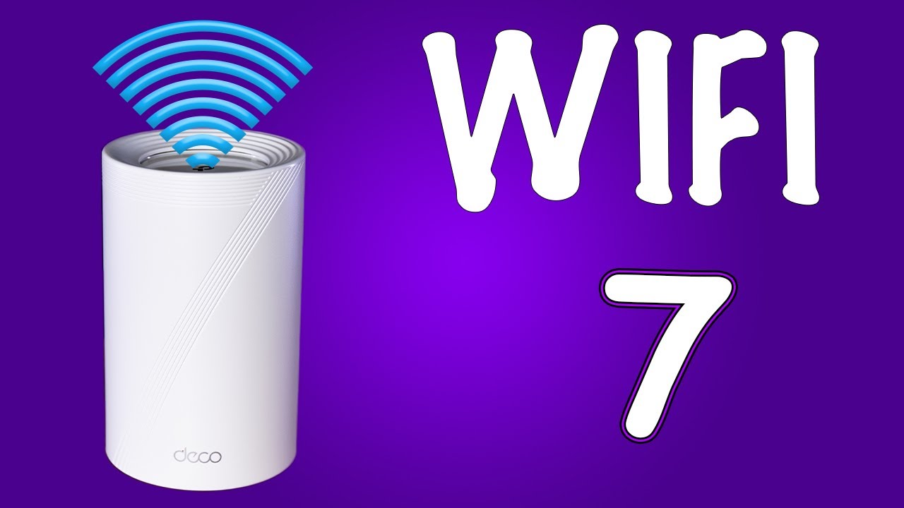 Распаковка и настройка маршрутизатора TPLink Deco BE63