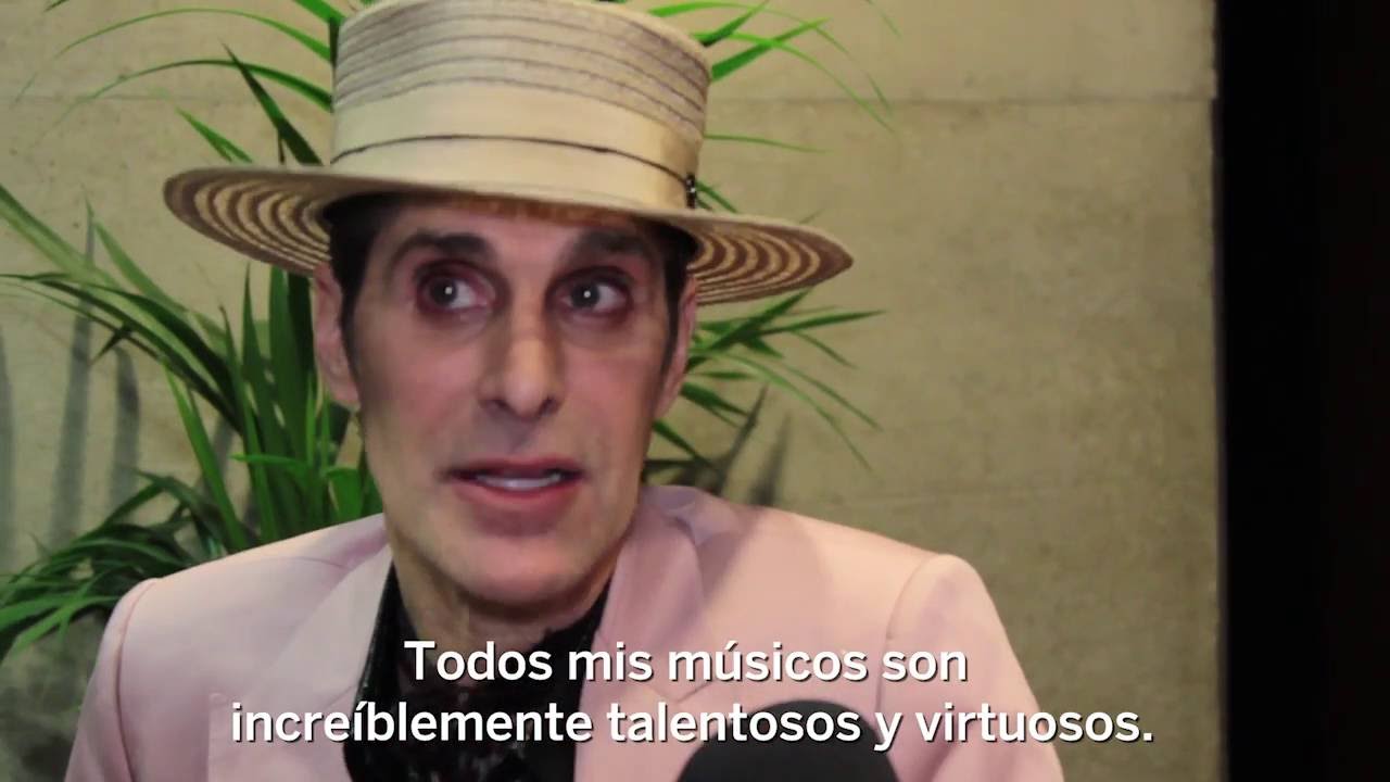 Perry Farrell: 