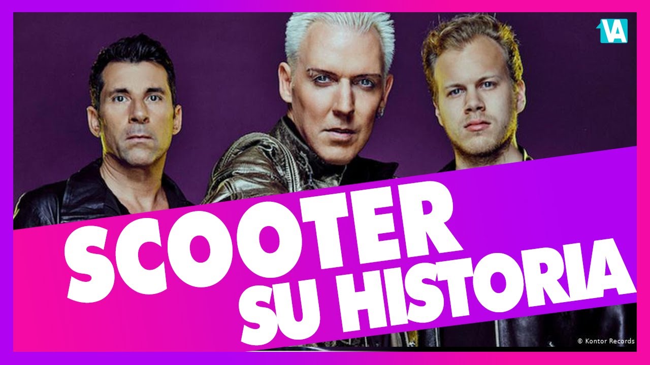 SCOOTER su HISTORIA / BIOGRAFIA