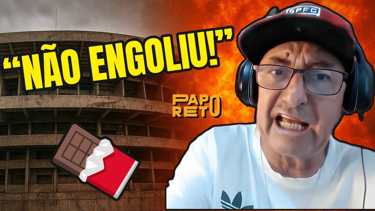 TRETA AO VIVO: VÉIO NÃO ENGOLIU OS NOMES DE CHOCOLATE! 😂🔥