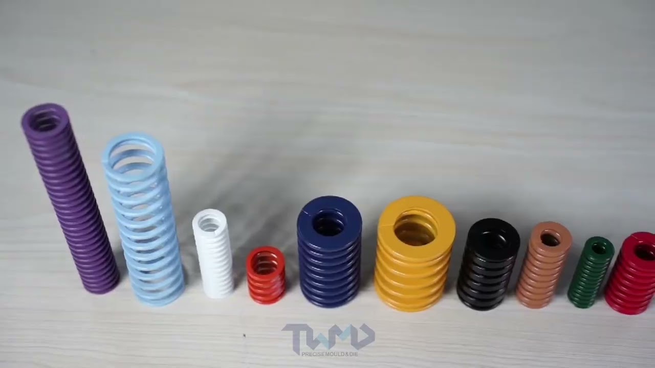 how does die spring manufature?