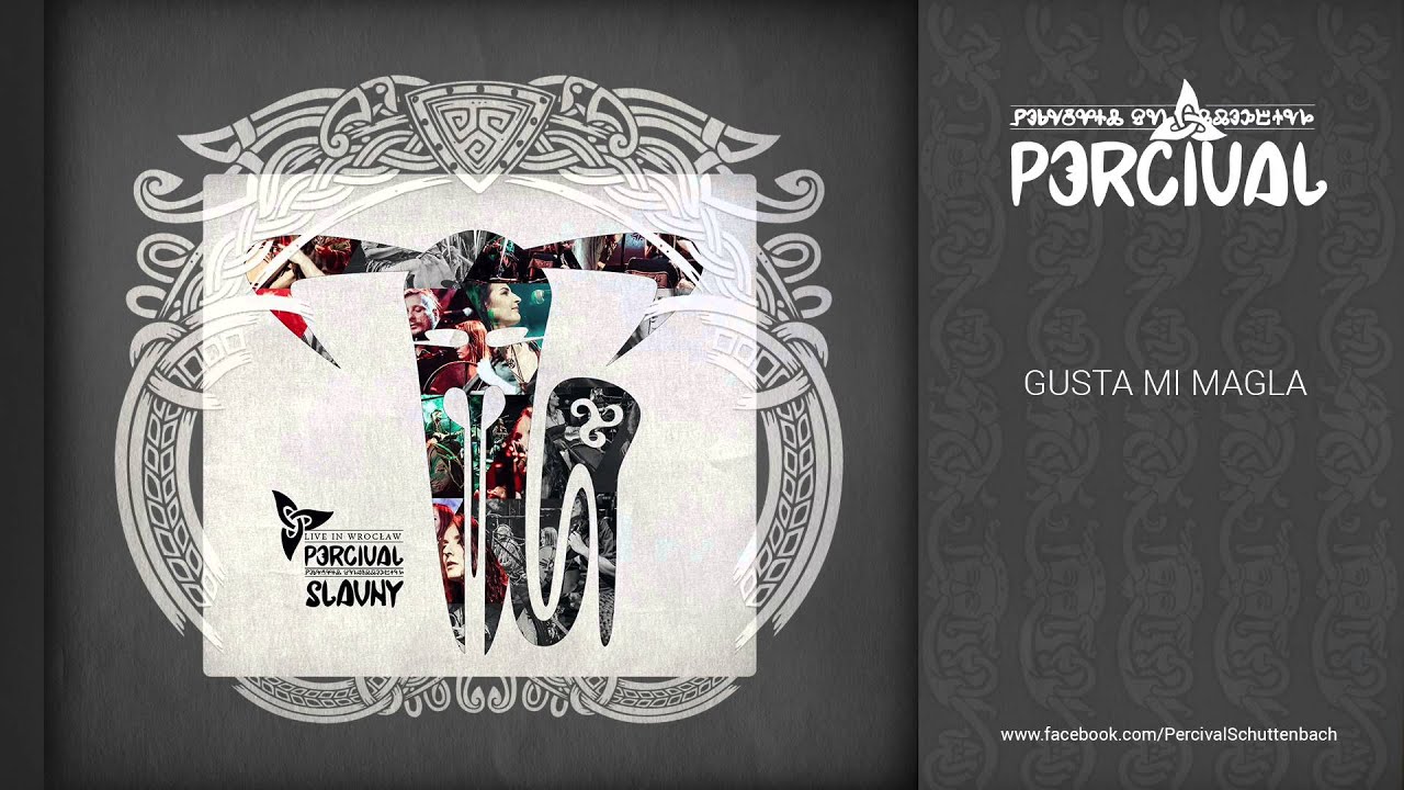 Percival - Slavny Tur 2014 - Live in Wrocław - Gusta Mi Magla