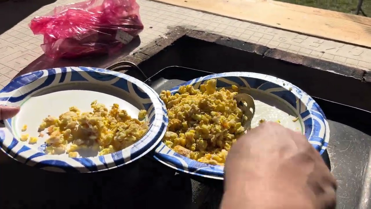 Un desayuno ranchero 