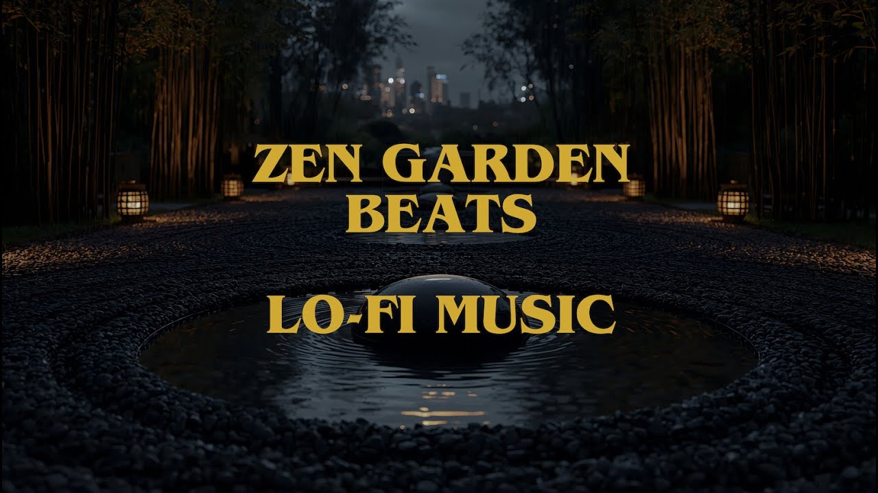 Lo-Fi Music with Japanese Koto & 808 Beats