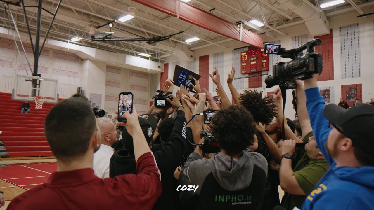 Two four stars vs Two MAAC commits for the Sectional Finals St.Peters Prep vs St.Joes (Met)