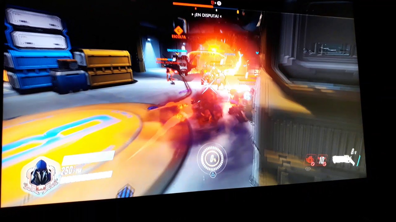 Good overwatch hexakill
