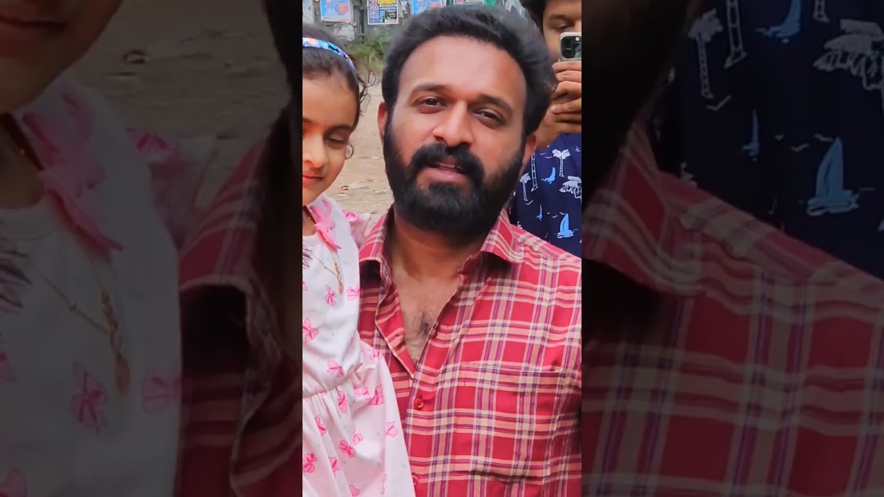 കഷ്ടപ്പാടാണ് മൊതലാളീ 🤣🤣 #achusugandh #santhwanam #shorts