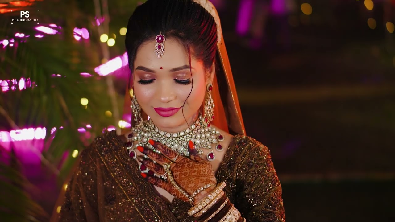Wedding cinematic video ( Ankit & Anamika )