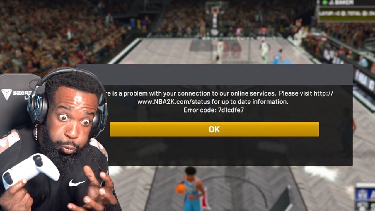 My FIRST and LAST Time Playing NBA 2K22 MyTeam