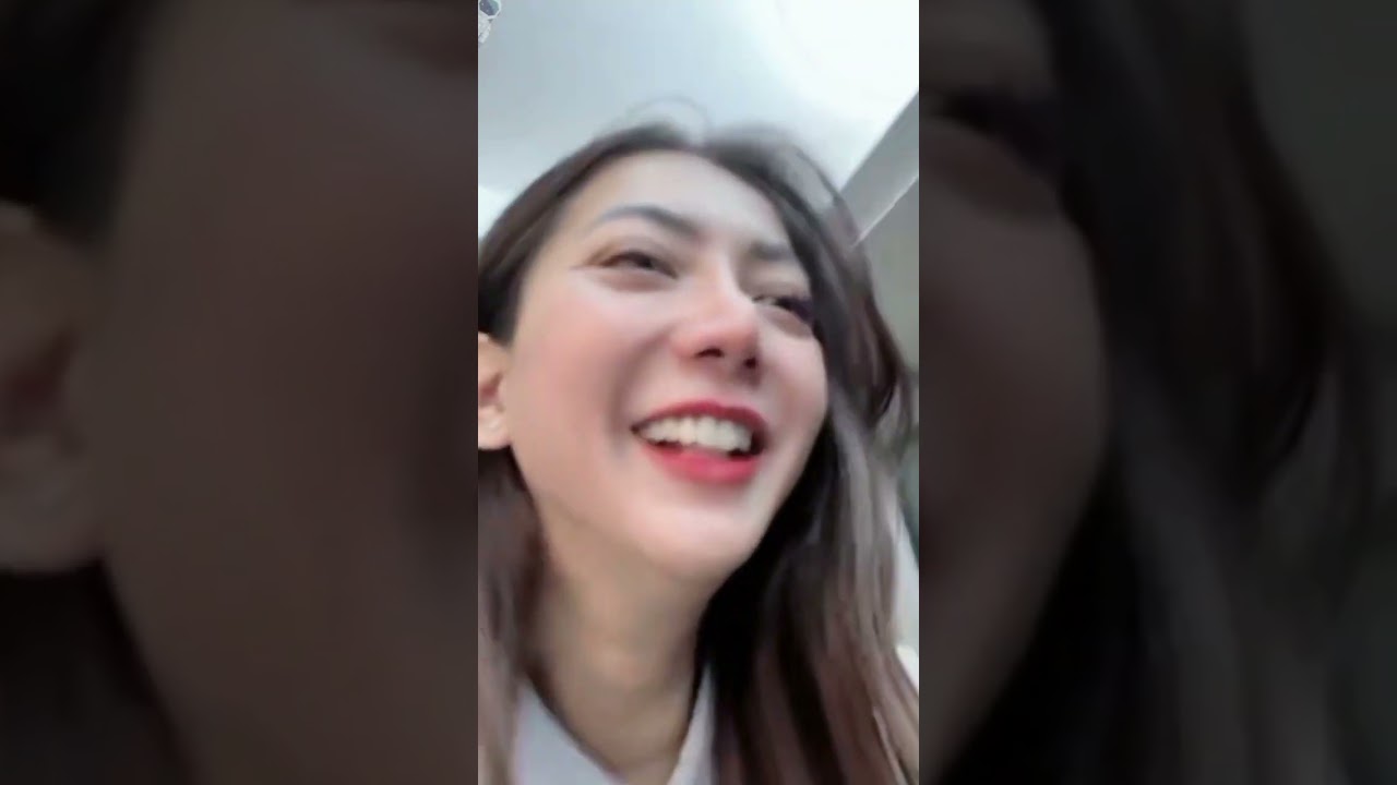 Pratiwi noviyanthi terharu saat teh Novi sakit anak anak perhatian banget