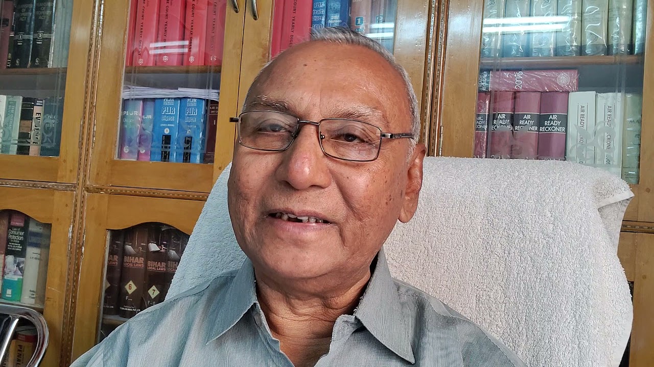 R.K.P.Singh Advocate's Lecture: 12 Injunction Part 1