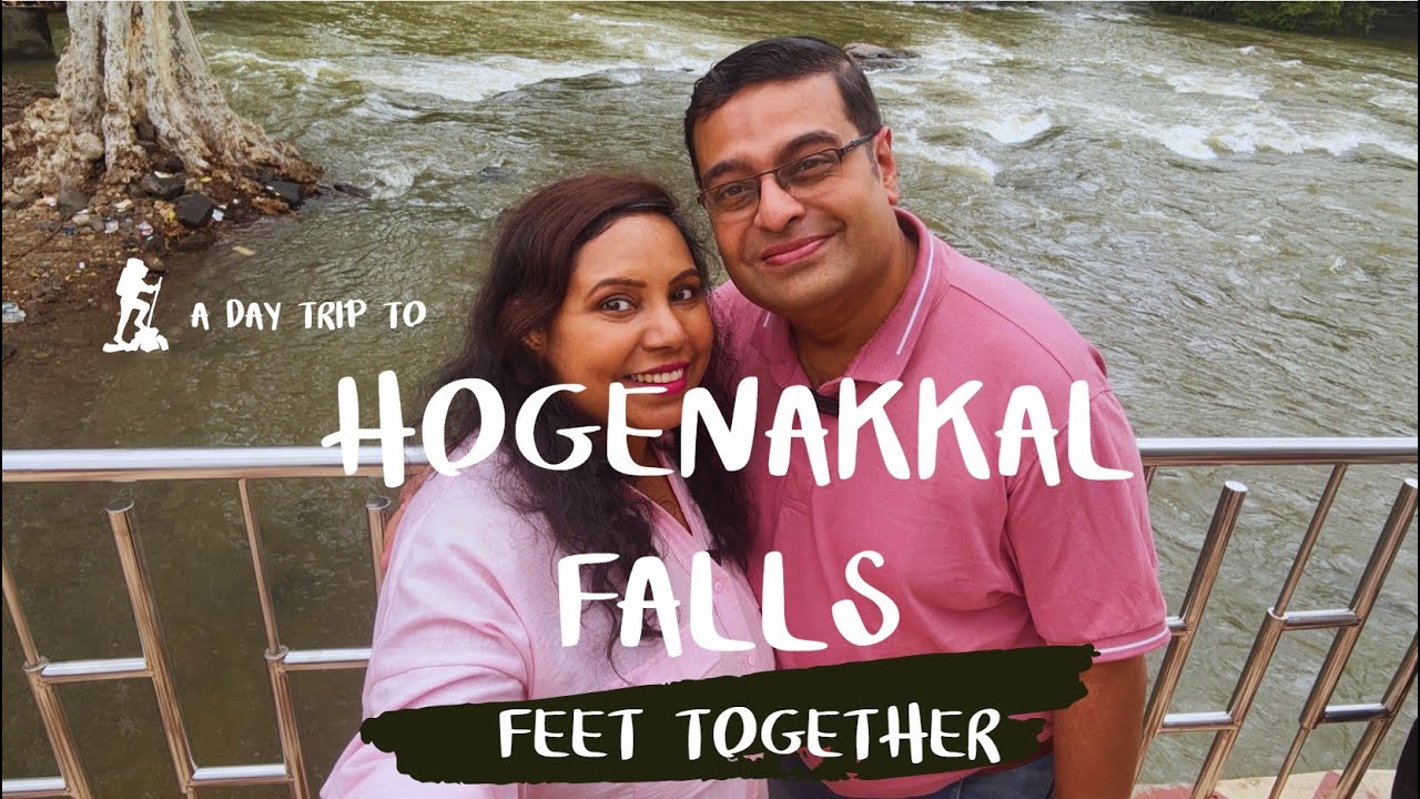 We weren’t prepared for THIS at Hogenakkal falls 🌊 2025| Complete Information 