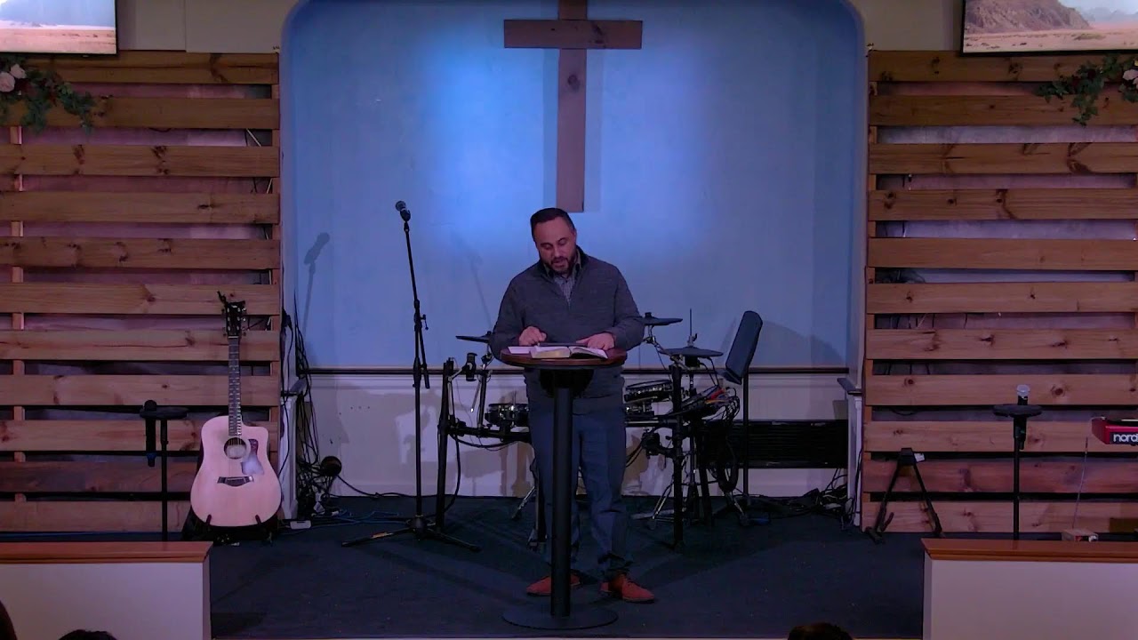 Belmont Sunday Service // 10am