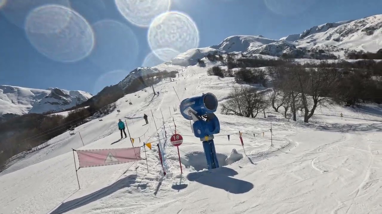 Italia Snowbord 2026 Limomone Piemonte 
