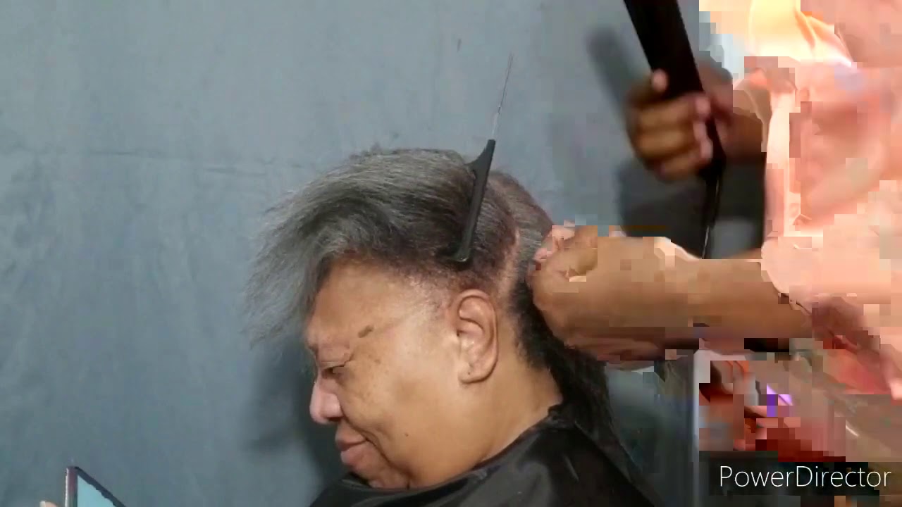 KERA CARE CURLING WAX! DOES IT WORK? DEMO AND REVIEW!