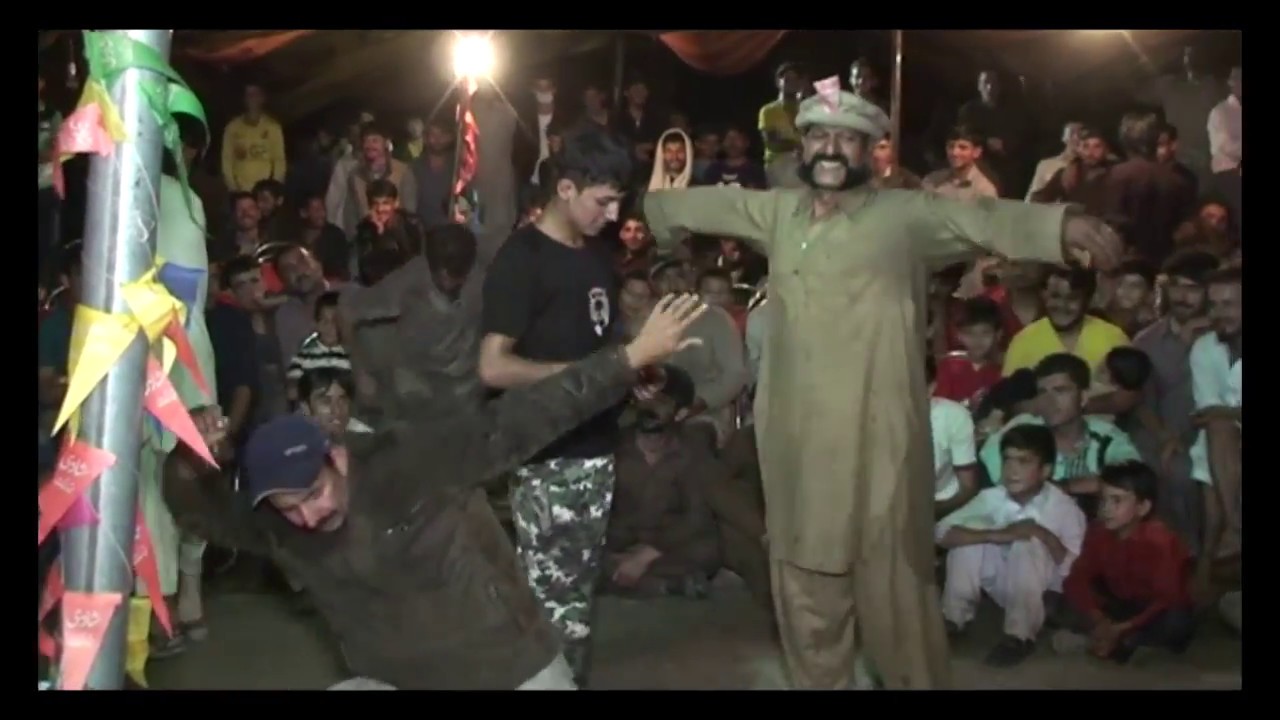 Hunza Nagar Wedding musical program (part 3)