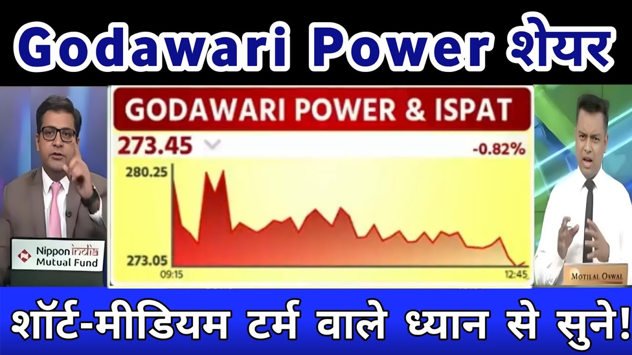 Godawari power and ispat share news today l godawari power share latest news, Analysis 06 April 2026