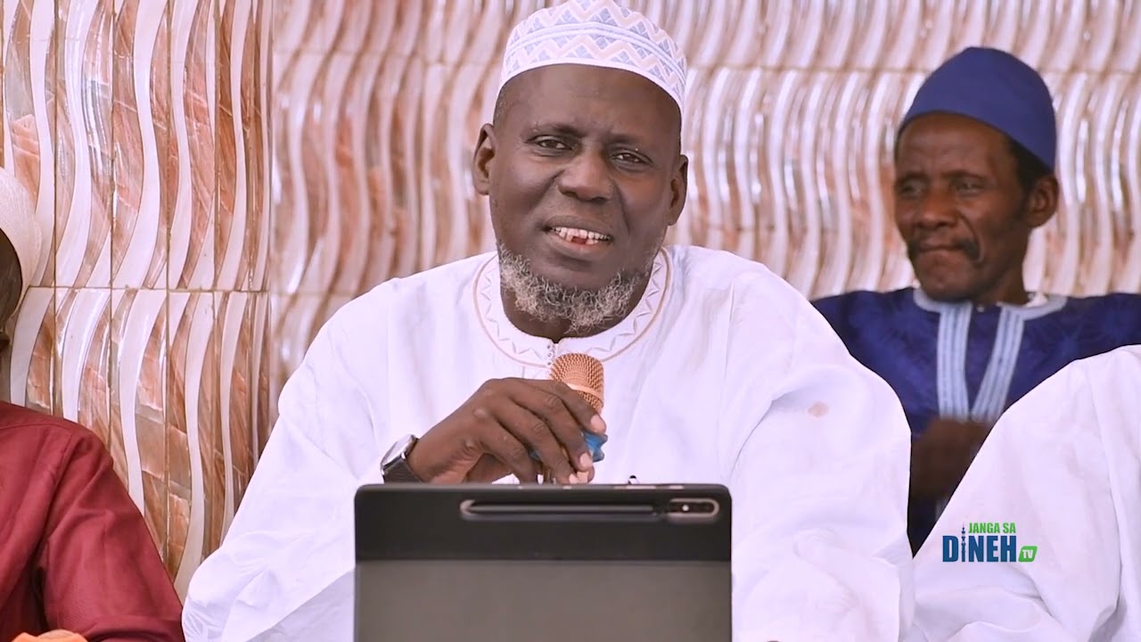 The Story of Dhul Qarnayn - Shaykh Dr. Mbye Kebba Kah (H.A)