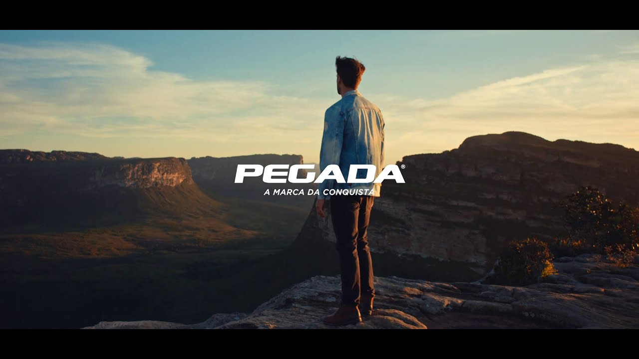 Pegada - Feito para voc&ecirc; Conquistar (1min)