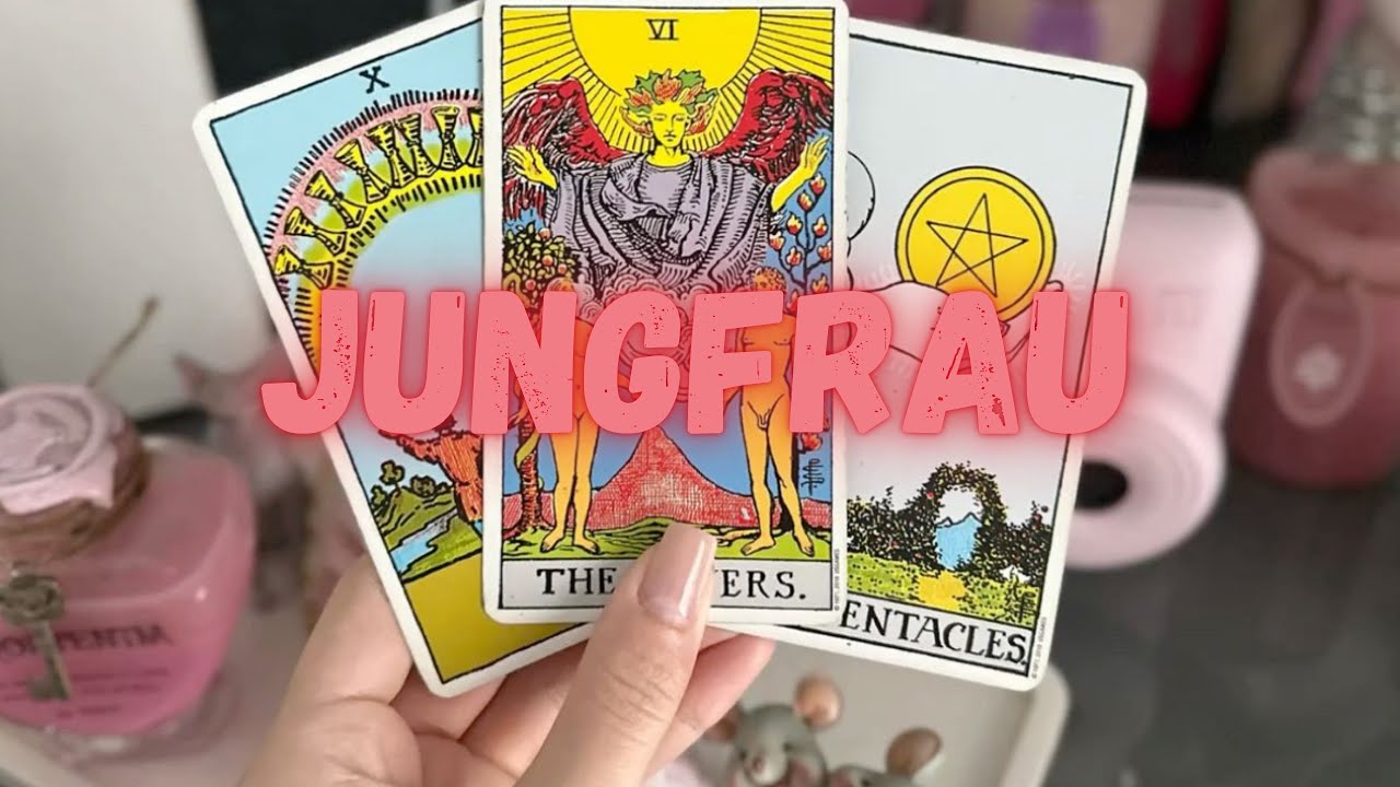 JUNGFRAU💎  ES KOMMT! VIEL GELD 💰 UND DER ANRUF, AUF DEN DU GEWARTET HAST 📞🥰