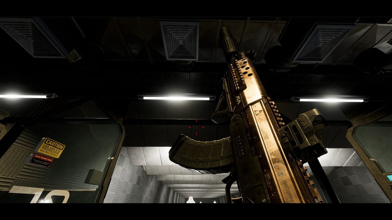 Make sure YOU are using the SG 553 in Battlefield 6!