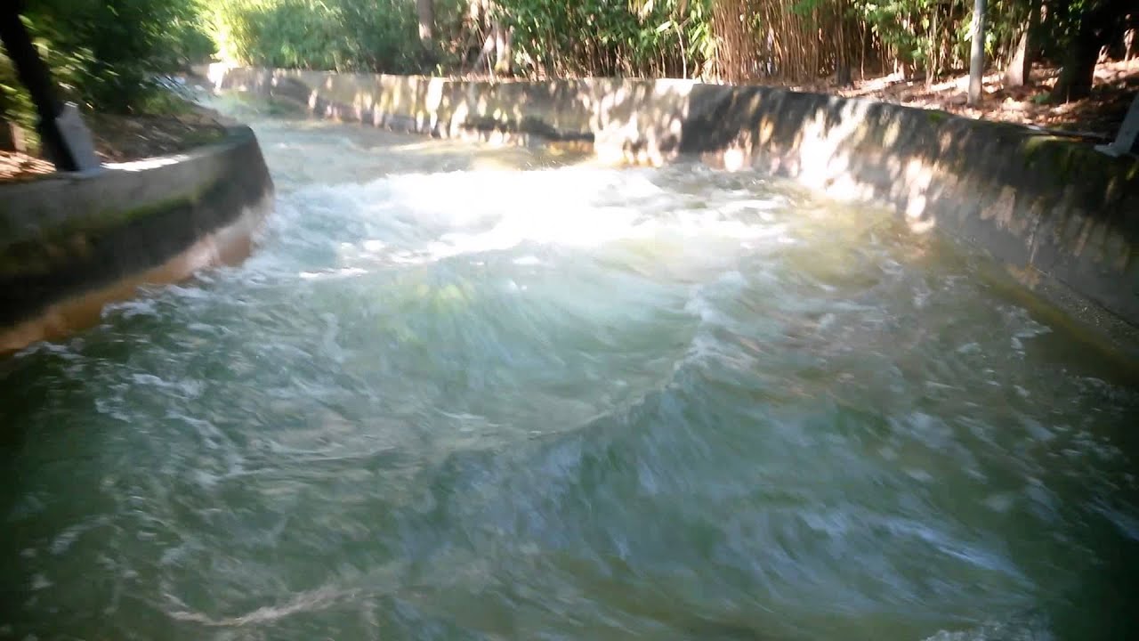 Mirabilandia 2015 - Rio Bravo