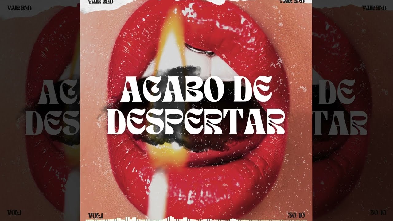 YAIR BLD - ACABO DE DESPERTAR