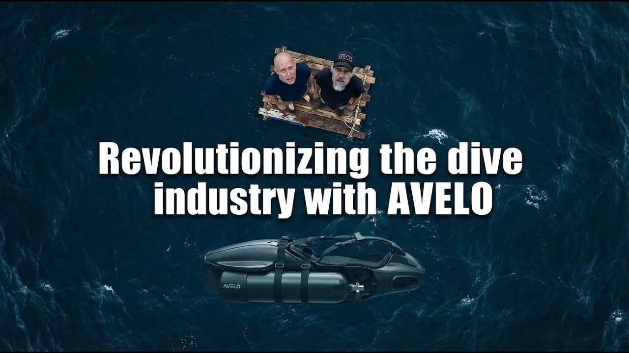 Revolutionizing Scuba with Aviad Cahana: The Avelo System