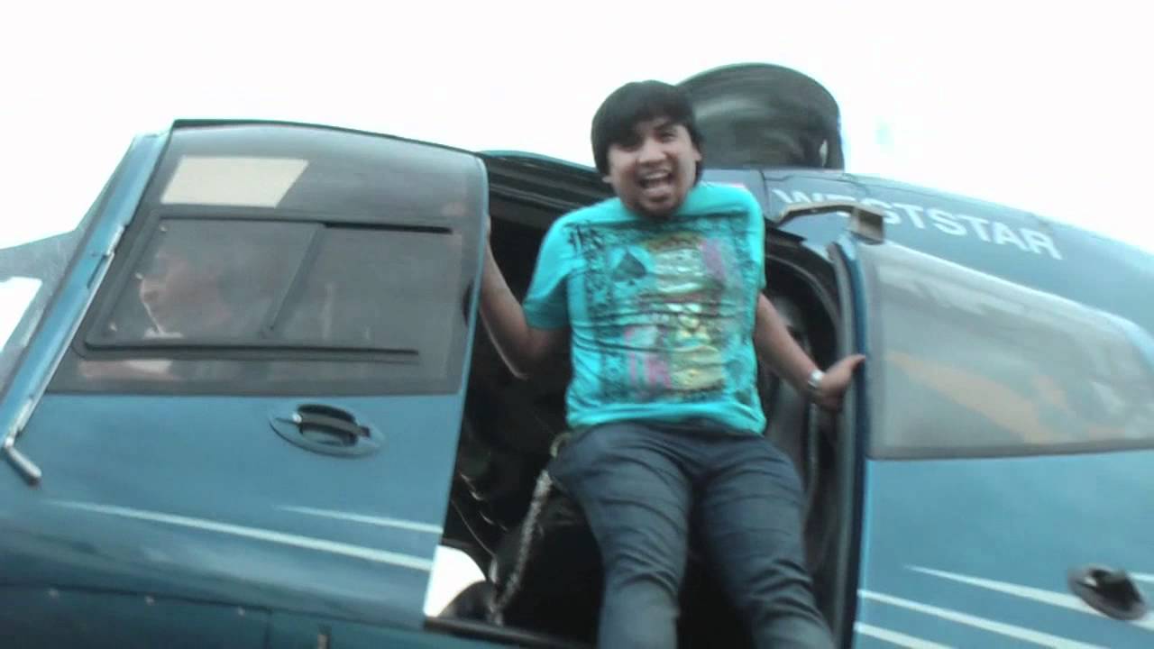 ERA TV - Zahid Terjun Helikopter (Petang ERA/Tune Talk)