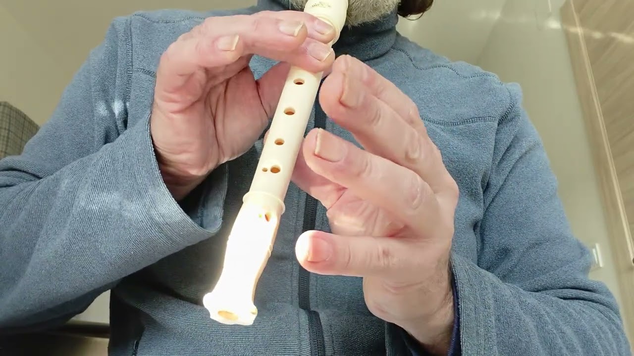 El Nord (L'Ham de Foc), TUTORIAL FLAUTA 2