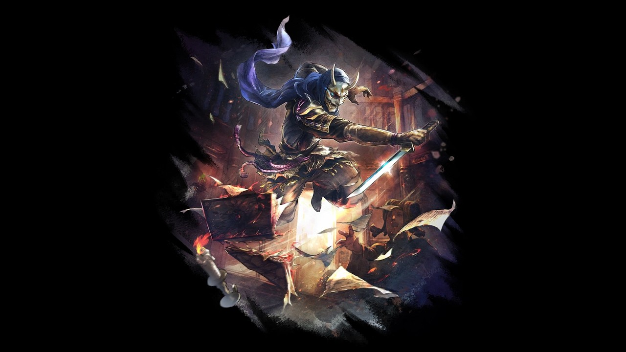 Kagemune EX3 - 4 turn - Octopath of Traveler CoTC