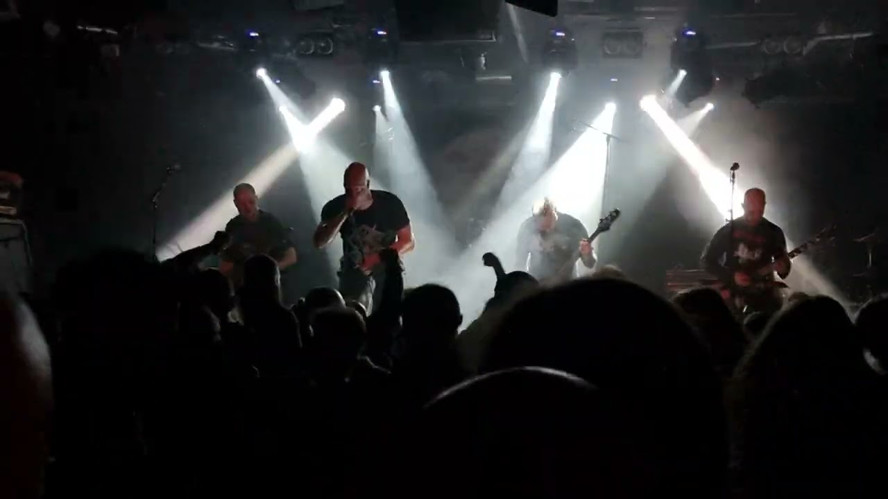 Torture Killer - Devil's Reject (live Lutakko 12.11.2022)
