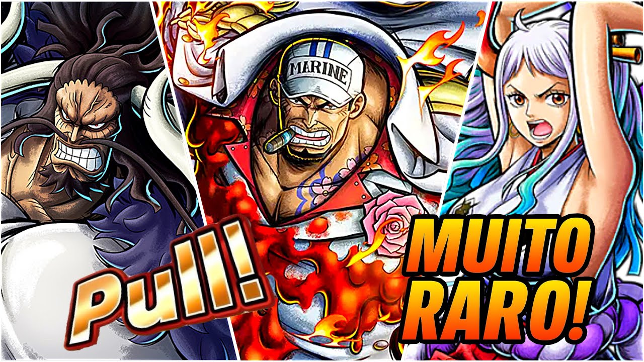 CONSEGUI MEU PERSONAGEM EXTREME NESSE BANNER! | One Piece Bounty Rush